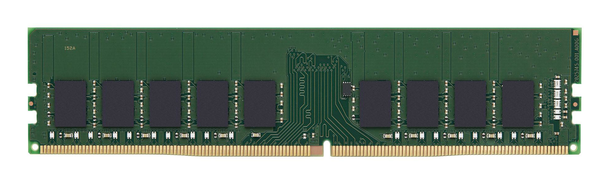 Kingston Technology KSM32ED8/32HD module de m�moire 32 Go 2 x 16 Go DDR4 3200 MHz ECC