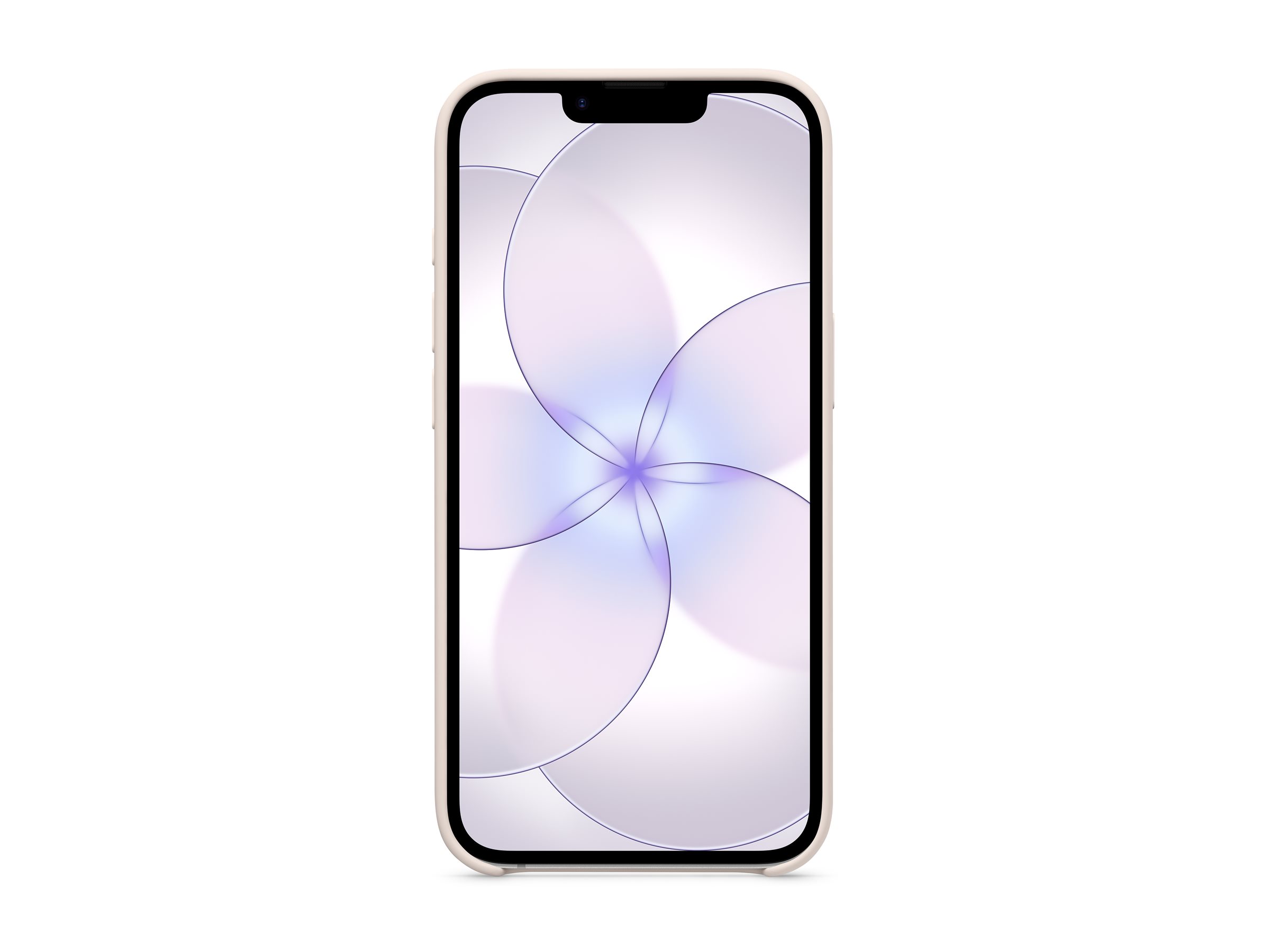 Apple Hintere Abdeckung f�r Mobiltelefon
