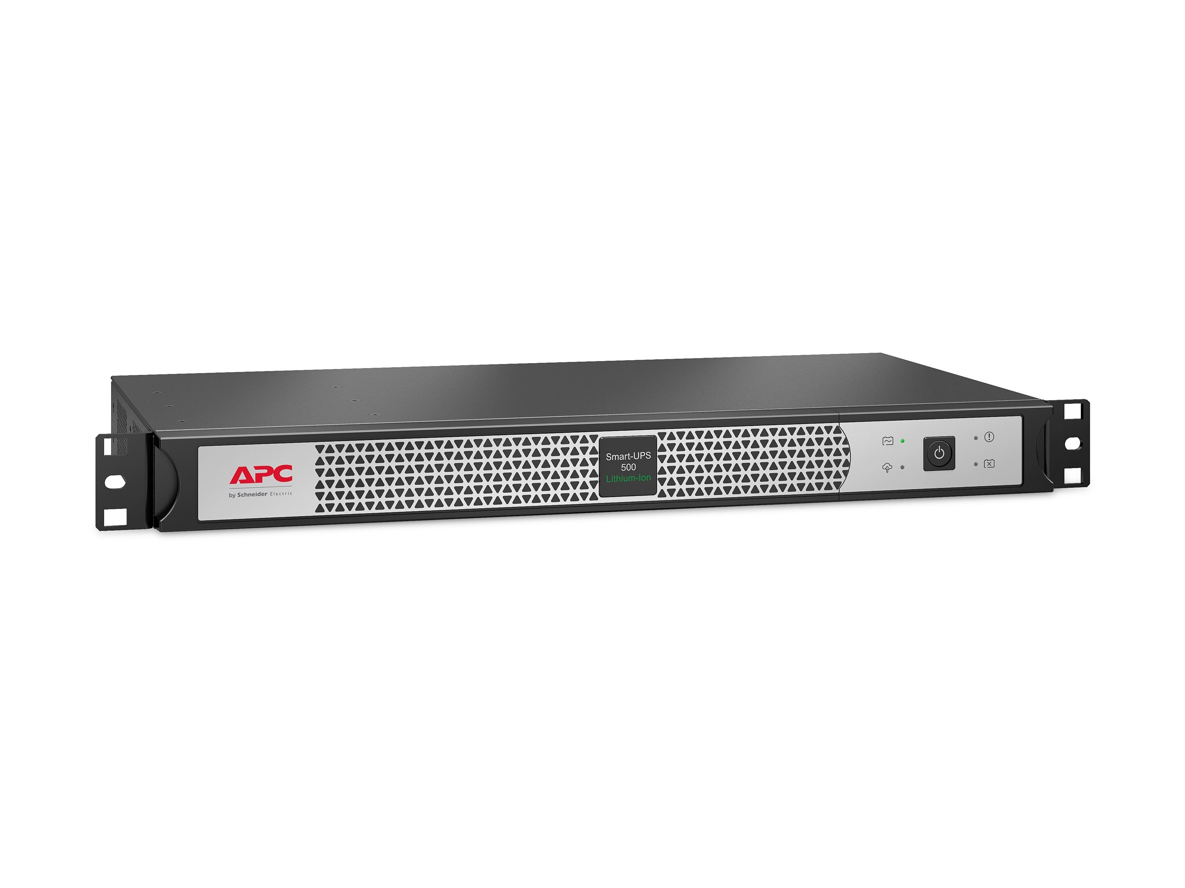 APC Smart-UPS Li-ion SCL500RMI1UC - 4x C13, faible profondeur, montage en rack/tour/mur, SmartConnect, 500 VA