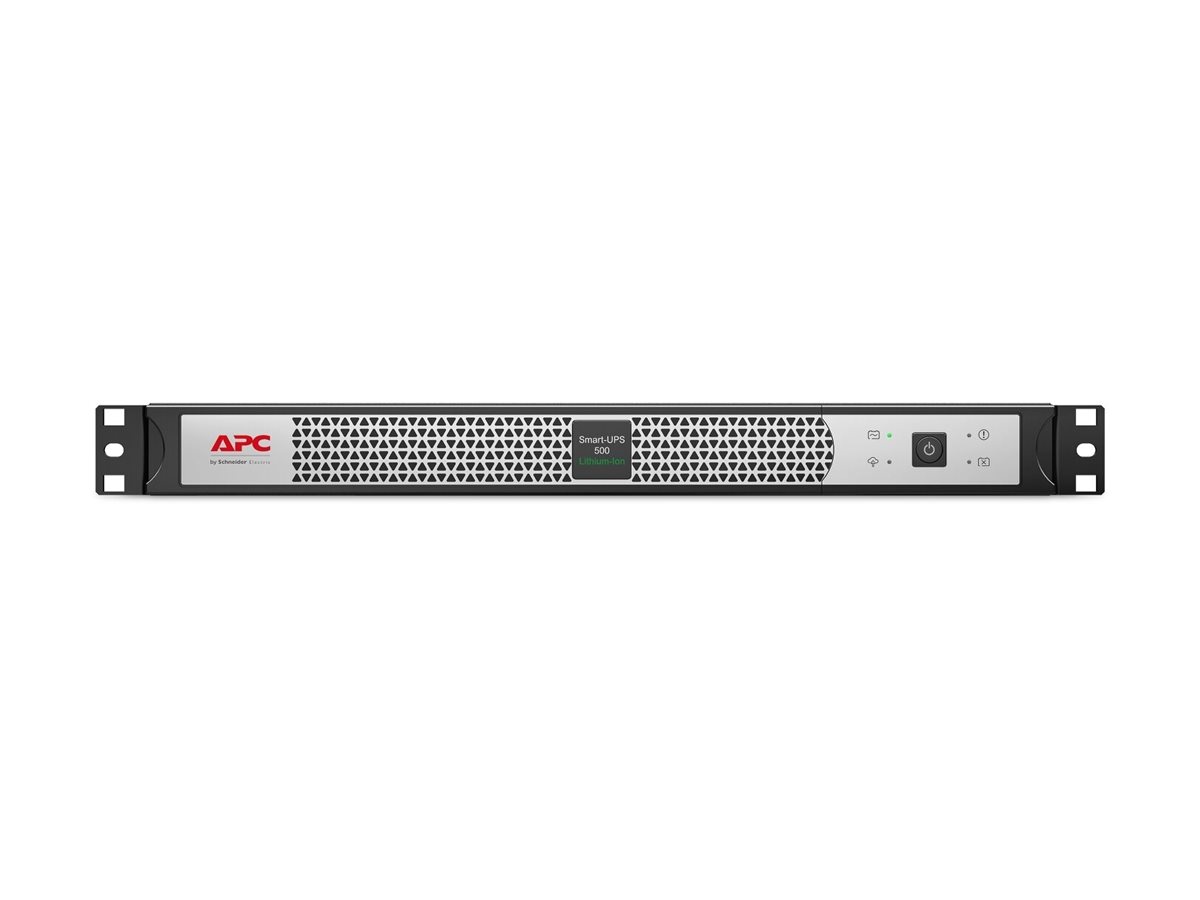 APC SMART-UPS C LI-ION 500VA SHORT DEPTH 230V SMARTCONNECT gruppo di continuit� (UPS) A linea interattiva 0,5 kVA 400 W 4 presa(e) AC