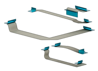 HP L13678-001 composant de laptop suppl�mentaire Cable