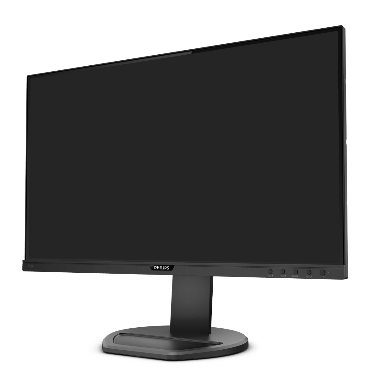Philips B Line 243B9/00 pantalla para PC 60,5 cm (23.8) 1920 x 1080 Pixeles Full HD LED Negro