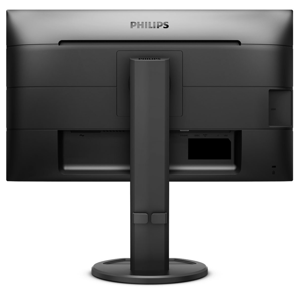 Philips B Line 243B9/00 pantalla para PC 60,5 cm (23.8) 1920 x 1080 Pixeles Full HD LED Negro