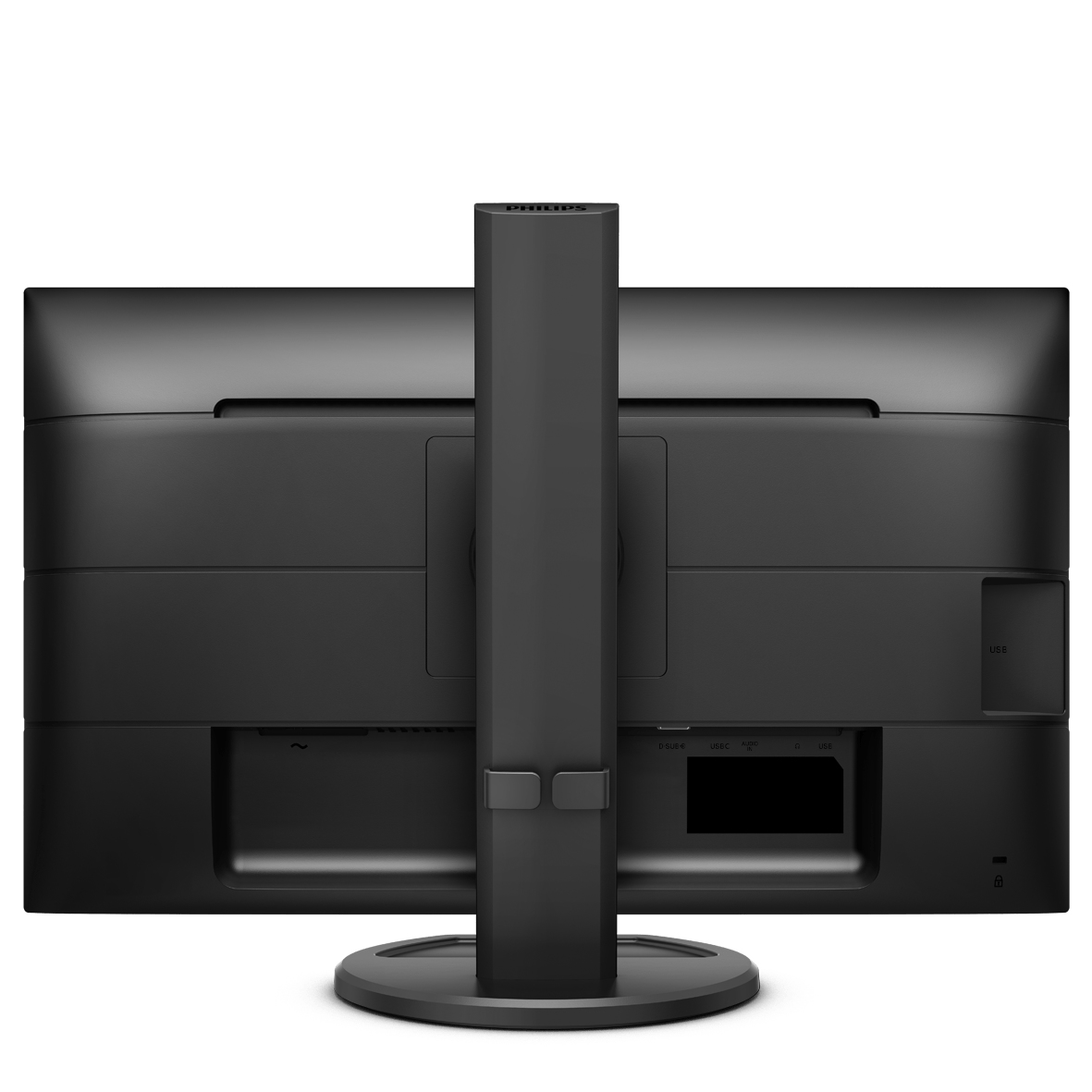 Philips B Line 243B9/00 pantalla para PC 60,5 cm (23.8) 1920 x 1080 Pixeles Full HD LED Negro