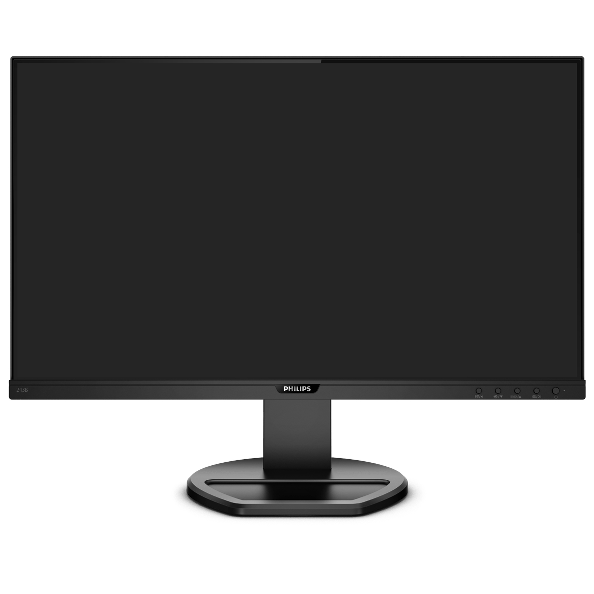 Philips B Line 243B9/00 pantalla para PC 60,5 cm (23.8) 1920 x 1080 Pixeles Full HD LED Negro