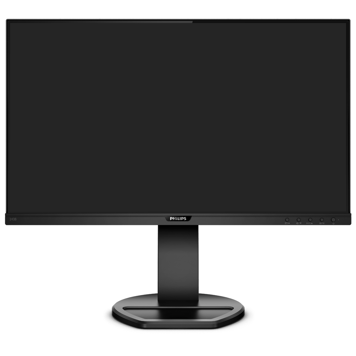 Philips B Line 243B9/00 pantalla para PC 60,5 cm (23.8) 1920 x 1080 Pixeles Full HD LED Negro