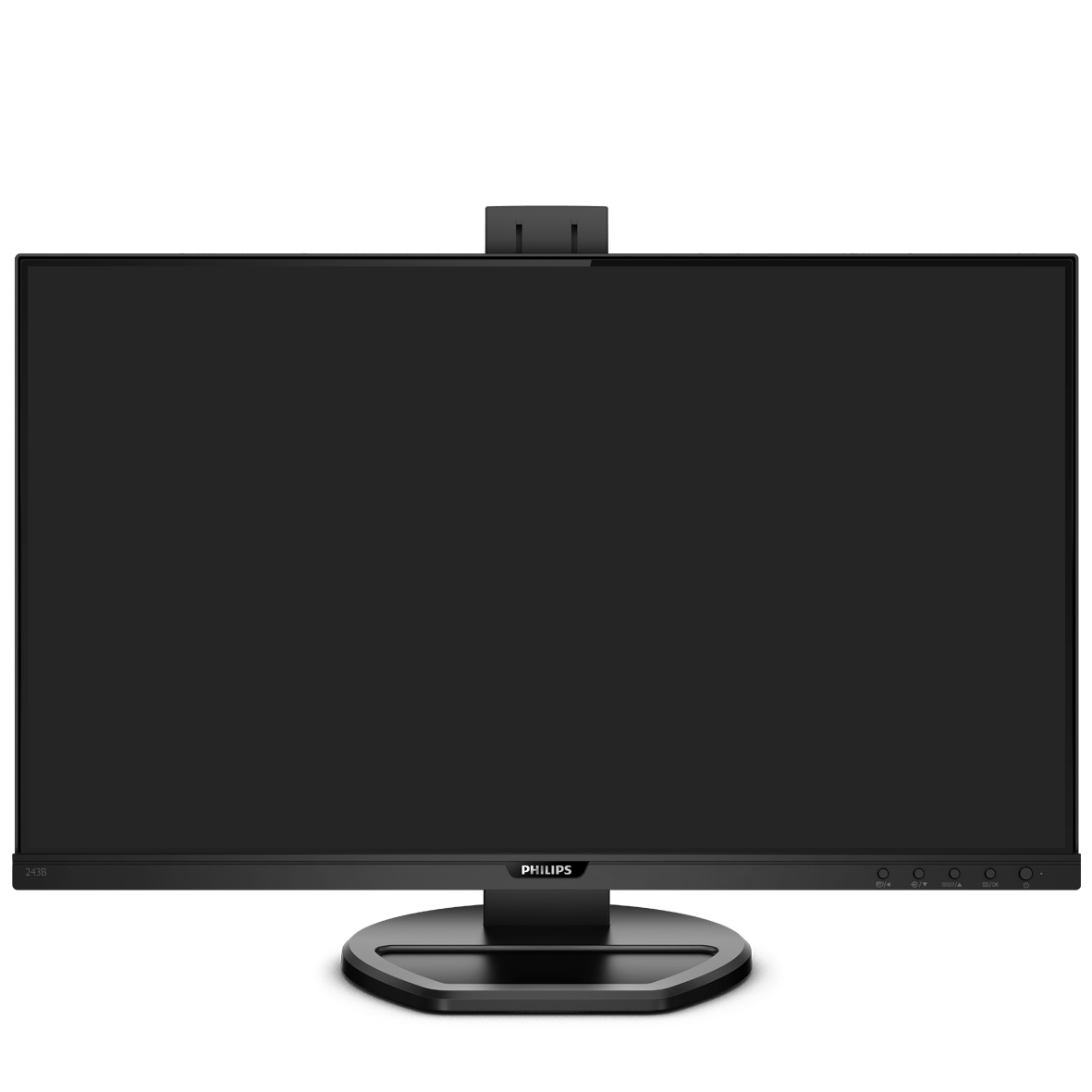 Philips B Line 243B9/00 pantalla para PC 60,5 cm (23.8) 1920 x 1080 Pixeles Full HD LED Negro