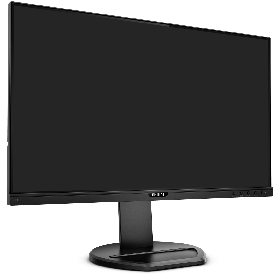 Philips B Line 243B9/00 pantalla para PC 60,5 cm (23.8) 1920 x 1080 Pixeles Full HD LED Negro