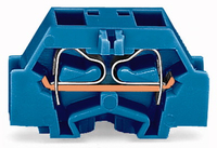 WAGO 261-334 - Durchgangsklemme 4-Leiter