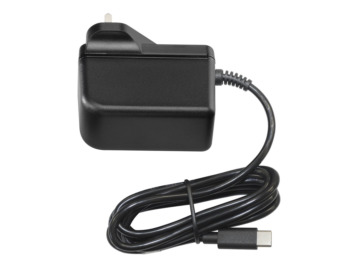 Brother PAAD004EU cargador de dispositivo mvil Escner Negro Corriente alterna Interior