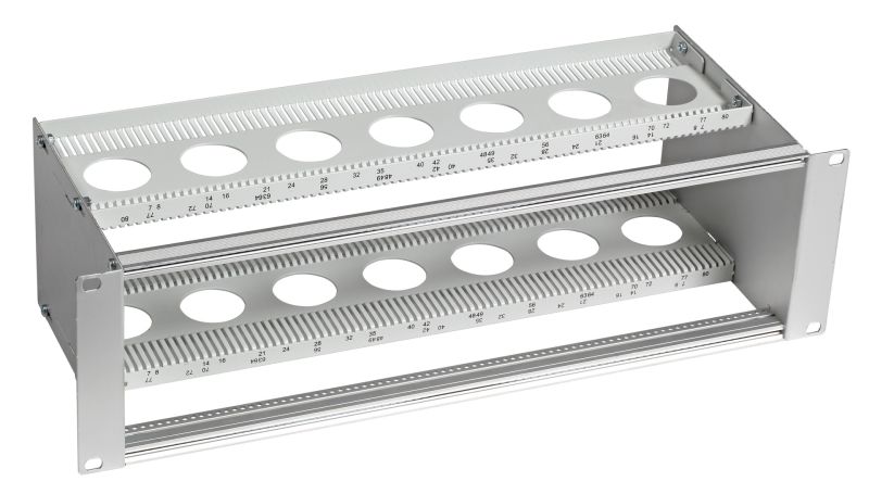 EFB Elektronik Baugruppentr�ger 3HE/84TE 1TE-Teilung, 227mm tief
