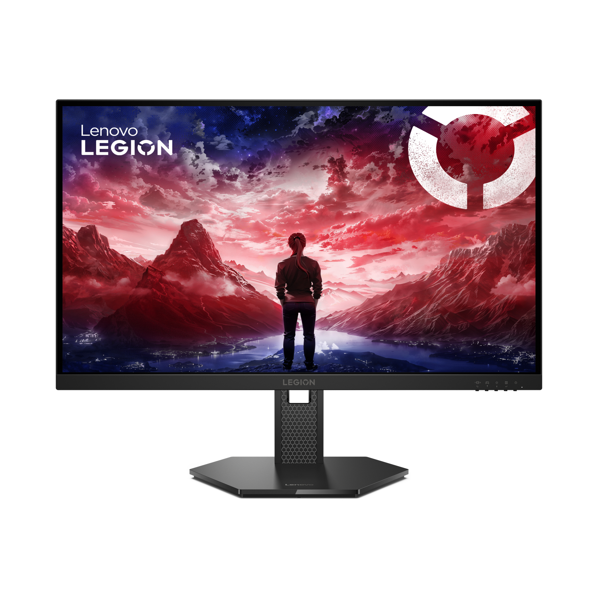 Lenovo Legion 27-10 - LED-Monitor - 68.6 cm (27)