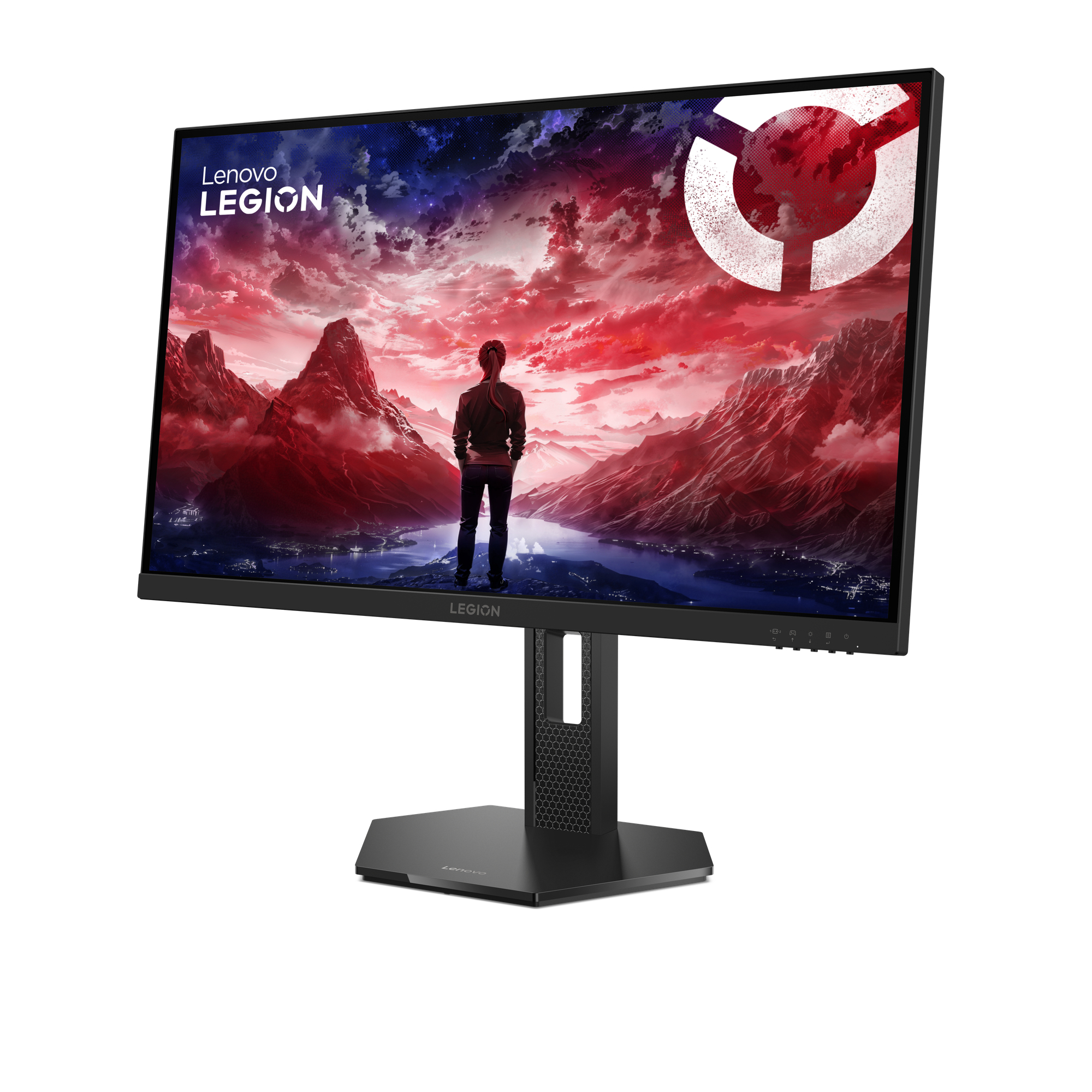 Lenovo Legion 27-10 - LED-Monitor - 68.6 cm (27)