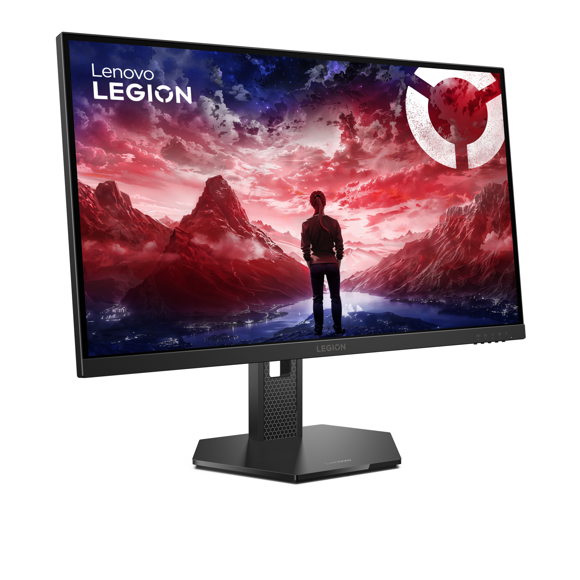 Lenovo Legion 27-10 - LED-Monitor - 68.6 cm (27)
