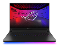 ASUS ROG Strix SCAR 18 G835LW-SA023W Intel Core Ultra 9 275HX Port�til 45,7 cm (18) WQXGA 64 GB DDR5-SDRAM 2 TB SSD NVIDIA GeForce RTX 5080 Wi-Fi 7 (802.11be) Windows 11 Home Alem�n Negro
