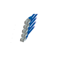 ShiverPeaks cat. 6 - S/FTP - Netzwerkkabel Blau Cat6 S-STP 75711-H0 - Kabel - Netzwerk
