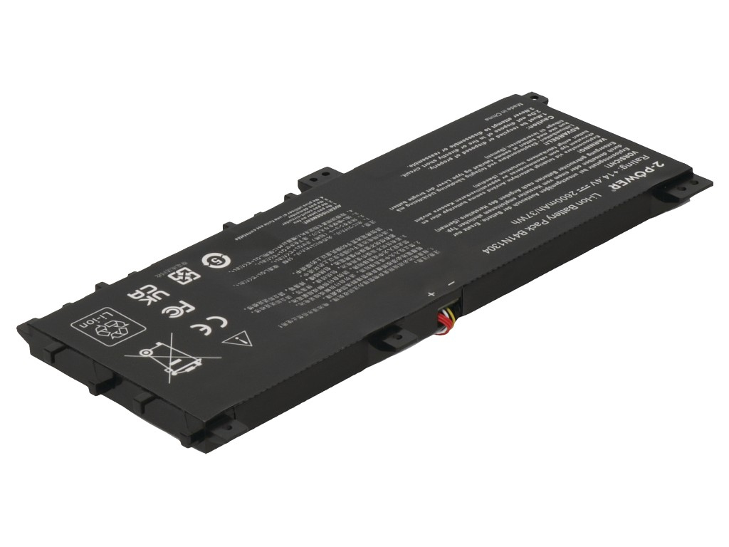 2-Power 2P-0B200-00530000 refacci�n para laptop Bater�a