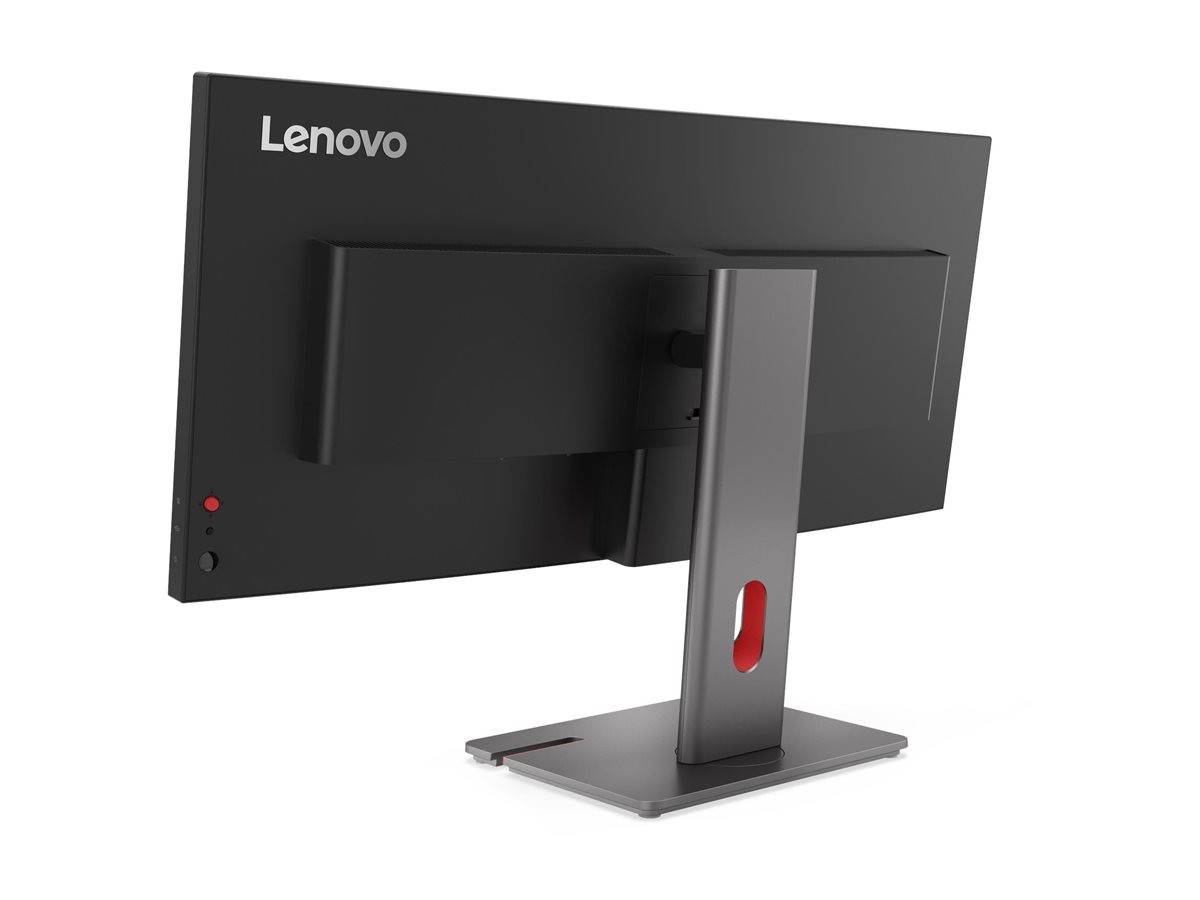 Lenovo ThinkVision P34WD-40 LED display 86,4 cm (34) 3440 x 1440 Pixel Wide Quad HD LCD Nero
