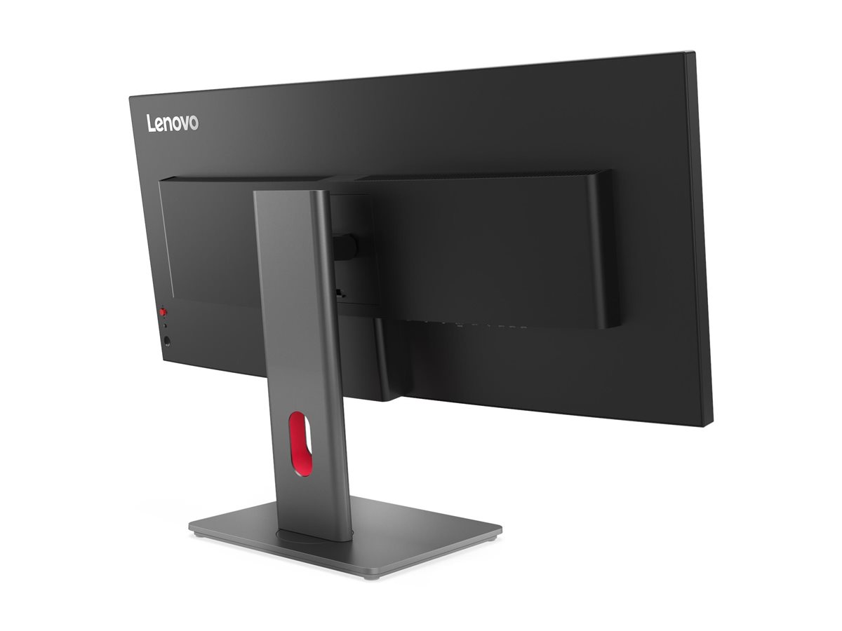 Lenovo ThinkVision P34WD-40 LED display 86,4 cm (34) 3440 x 1440 Pixel Wide Quad HD LCD Nero