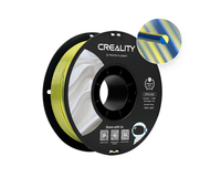 Creality Filament PLA Silk Gold/Silber, 1.75 mm, 1 kg