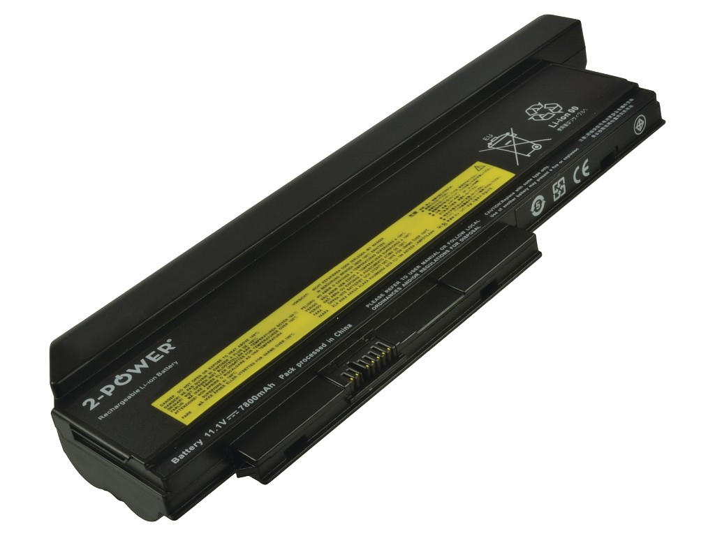 2-Power 11.1V 7800mAh Li-Ion Laptop Battery