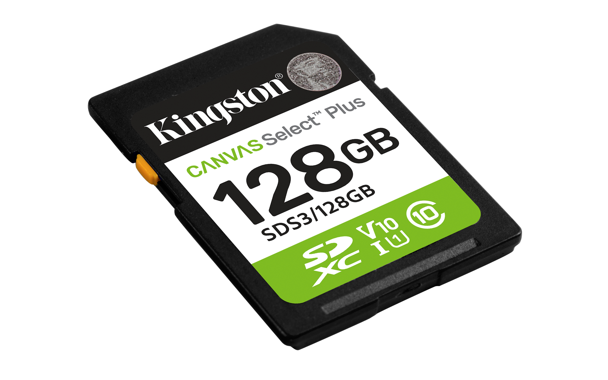 Kingston Canvas Select Plus - Flash-Speicherkarte