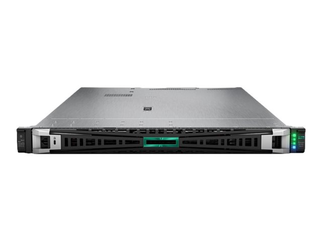 HPE ProLiant DL360 Gen11 Network Choice - Server - Rack-Montage - 1U - zweiweg - 1 x Xeon Silver 4410Y / 2 GHz - RAM 32 GB - SATA/SAS/PCI Express - Hot-Swap 6.4 cm (2.5)