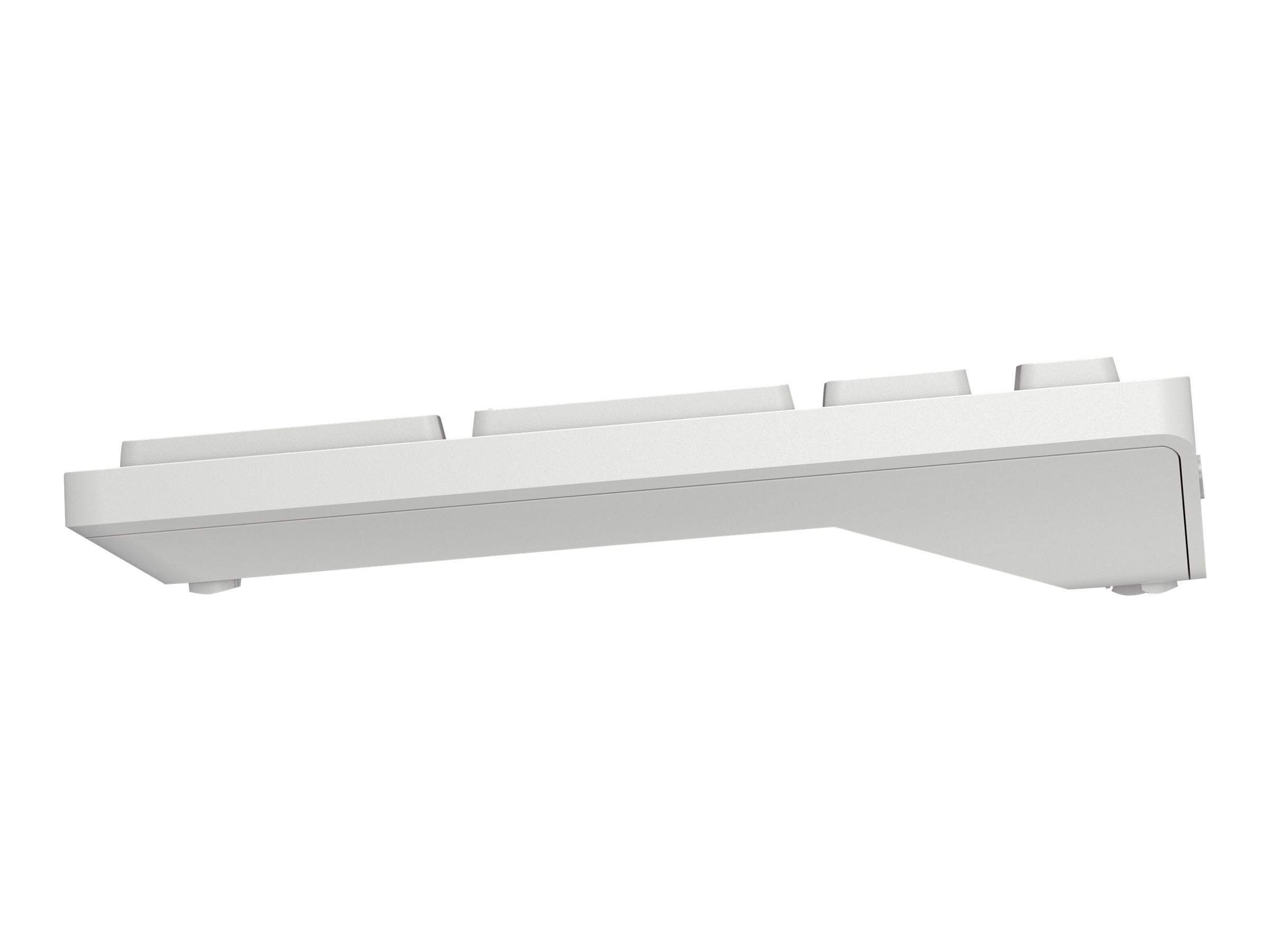 DELL KM5221W-WH tastiera Mouse incluso RF Wireless QWERTZ Tedesco Bianco