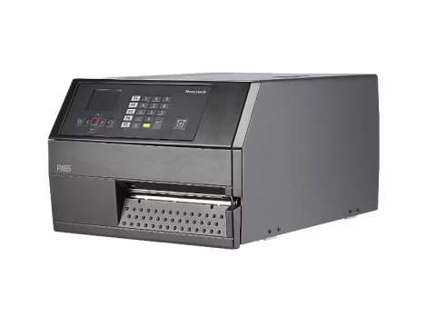 HONEYWELL PX65A Ethernet Parallel InterfaceTT 203 - Etiketten-/Labeldrucker - Etiketten-/Labeldrucker