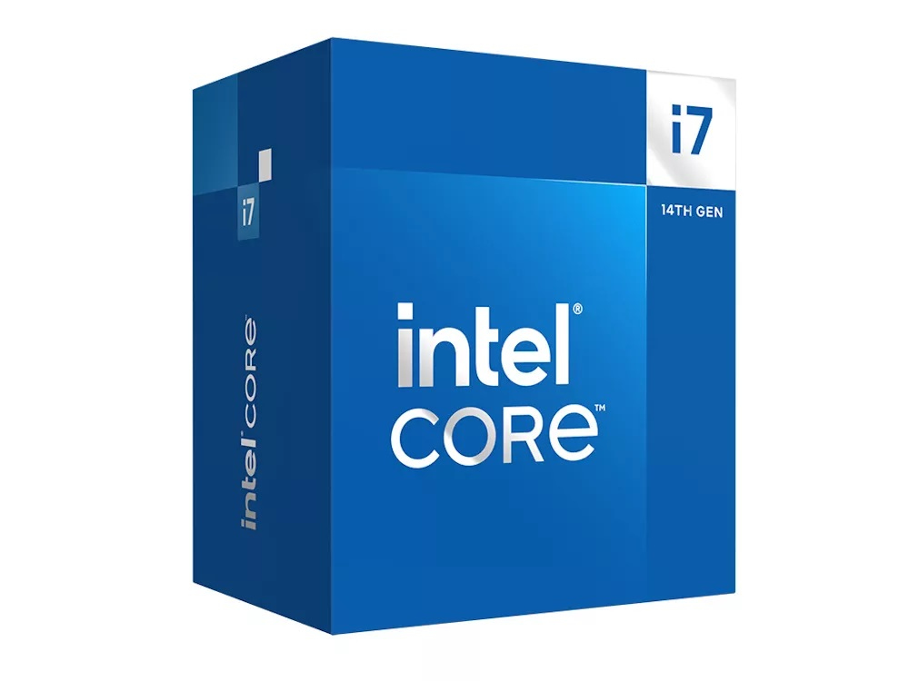 Intel Core i7 i7-14700F - 2.1 GHz - 20 Kerne