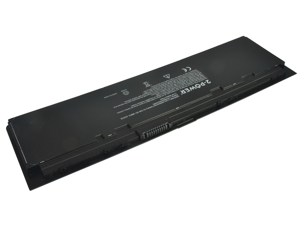 2-power 2P-J31N7 - Akku - Batterie 5.880 mAh 7,4 V