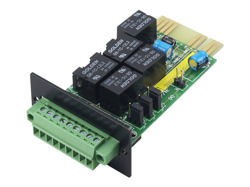 PowerWalker AS/400 Card - USV-�berwachungsmodul