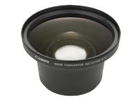 Canon Wide converter WC-DC58N f PS G3 Nero
