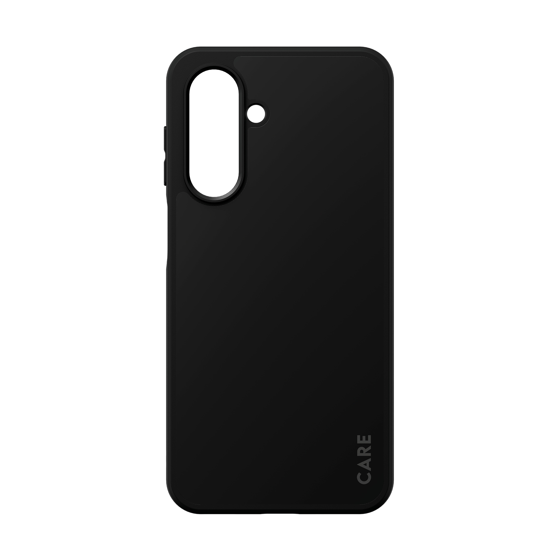 PanzerGlass CARE by � Urban Combat Case Black Samsung Galaxy A18 | M17 5G | A17 | A17 5G custodia per cellulare Cover Trasparente