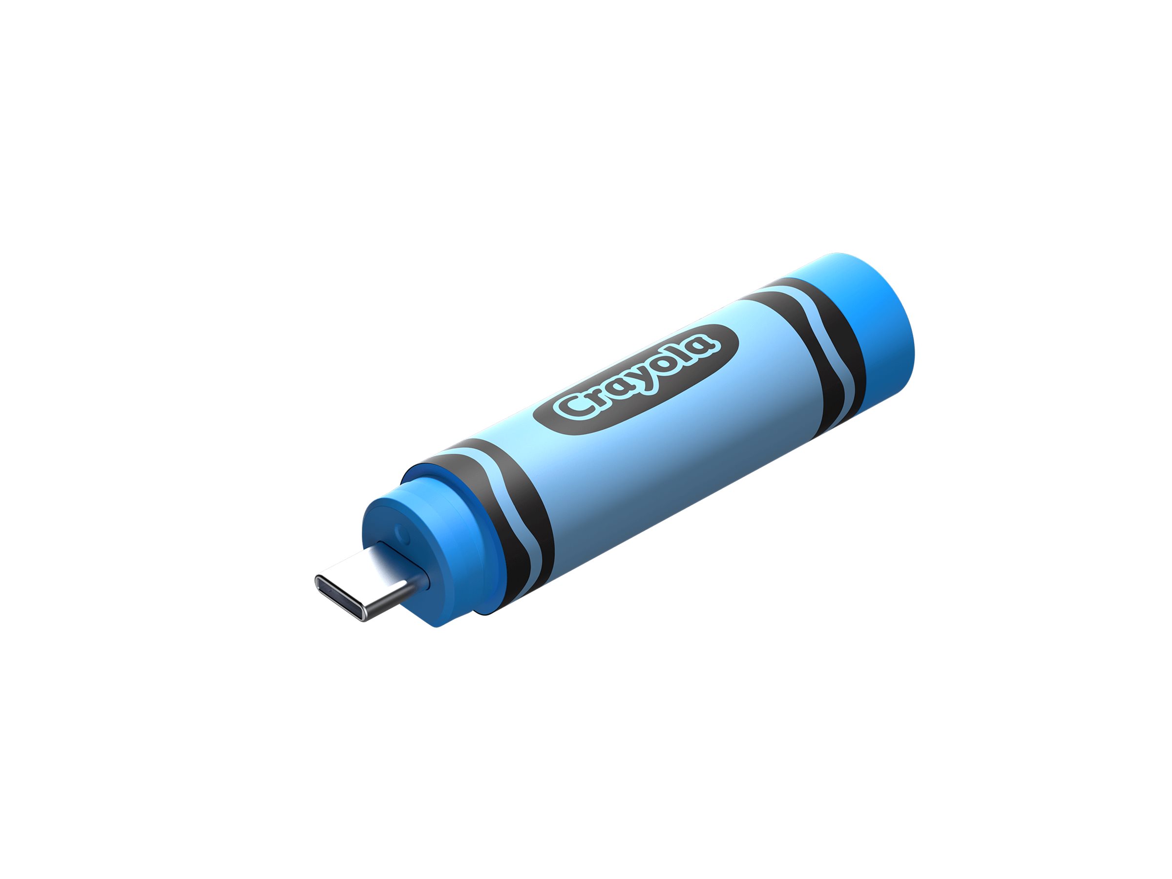 SanDisk Crayola - USB-Flash-Laufwerk - 128 GB