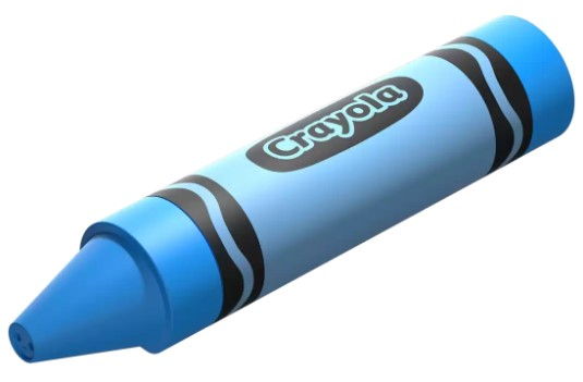 SanDisk Crayola - USB-Flash-Laufwerk - 128 GB