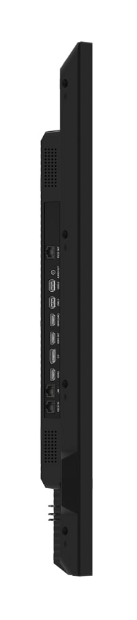 Hisense 50GM50D Signage Display Digital signage flat panel 127 cm (50) LED Wi-Fi 500 cd/m� 4K Ultra HD Black Android 11 18/7