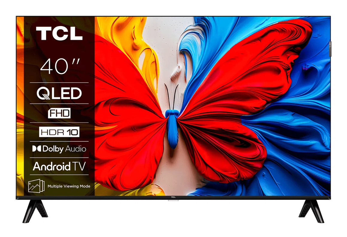 TCL V5C Series 40V5C 40 1080p Smart TV - Flachbildschirm (TFT/LCD) - 101,6 cm