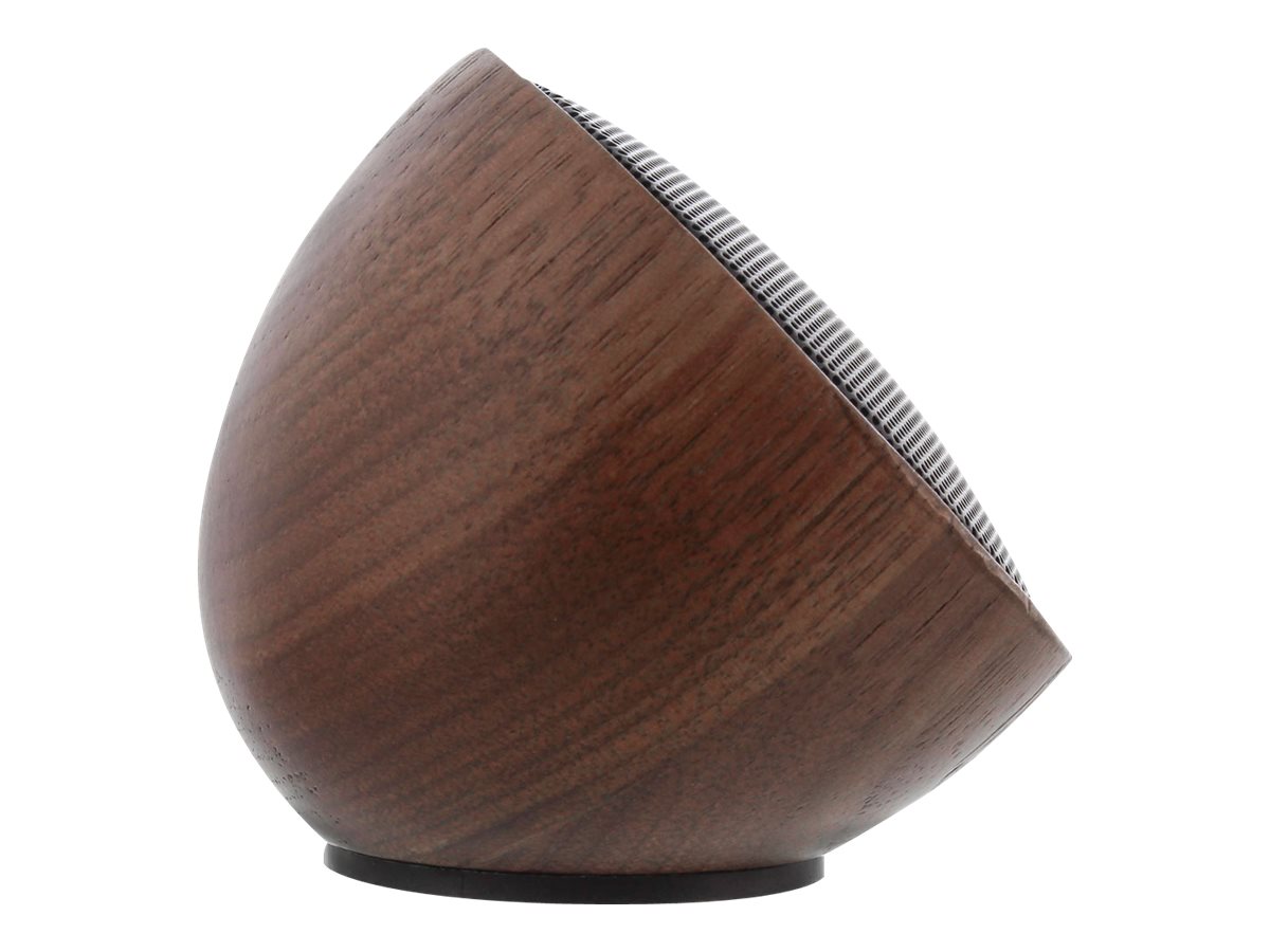 InLine woodwoom - Lautsprecher - tragbar - Bluetooth
