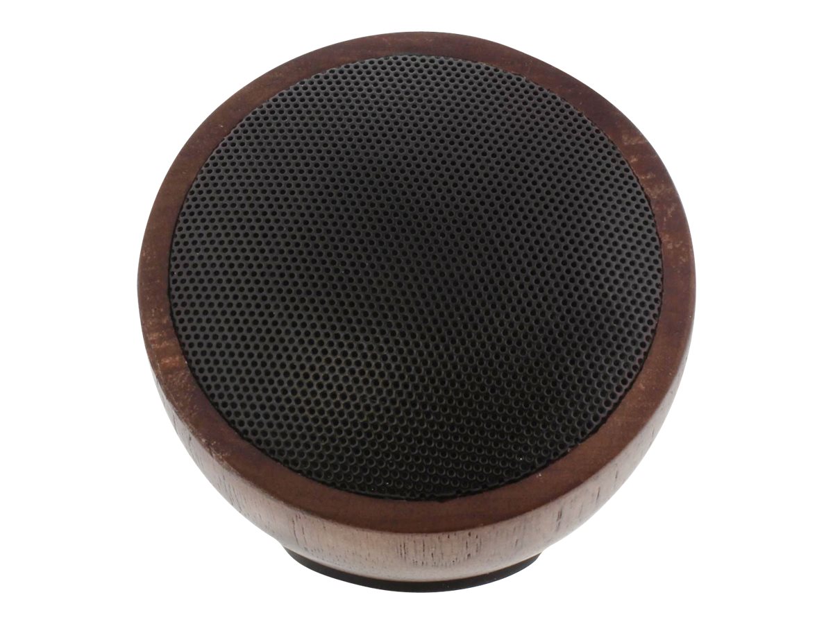 InLine woodwoom - Lautsprecher - tragbar - Bluetooth