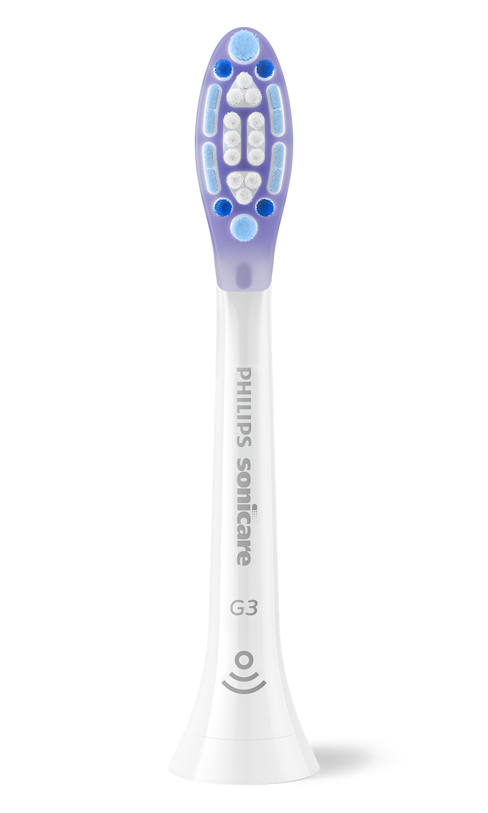 Philips Premium Gum Care HX9054/87 4 pack brush heads