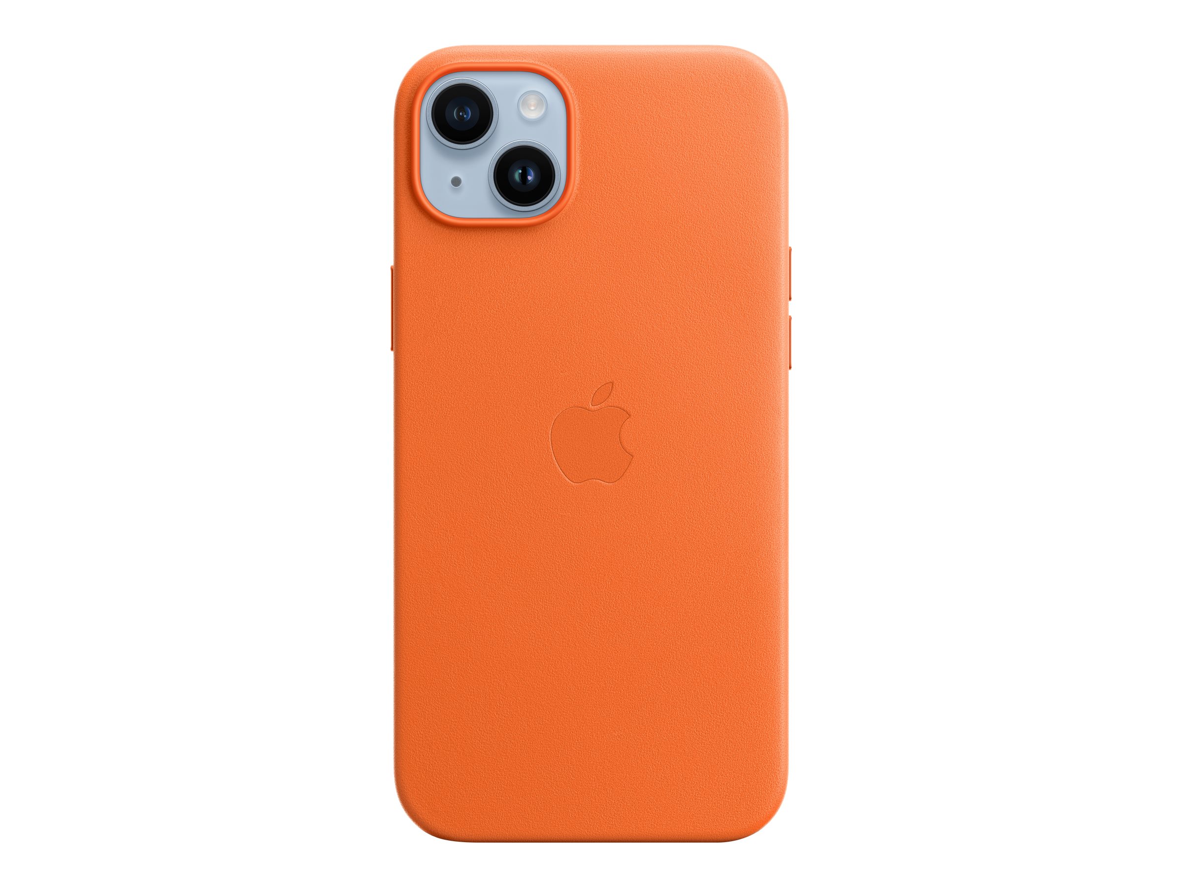 Apple MPPF3ZM/A coque de protection pour t�l�phones portables 17 cm (6.7) Housse Orange