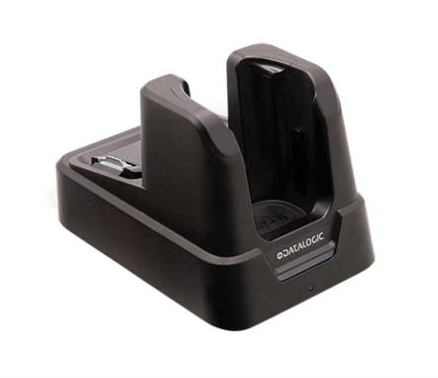 Datalogic Skorpio X5 ordinateur portable de poche 10,9 cm (4.3) 800 x 480 pixels �cran tactile 626 g Noir