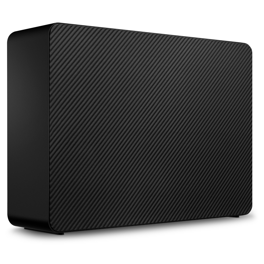 Seagate Expansion STKP26000400 disque dur externe 26 To 3.5 3.2 Gen 1 (3.1 Gen 1) Noir
