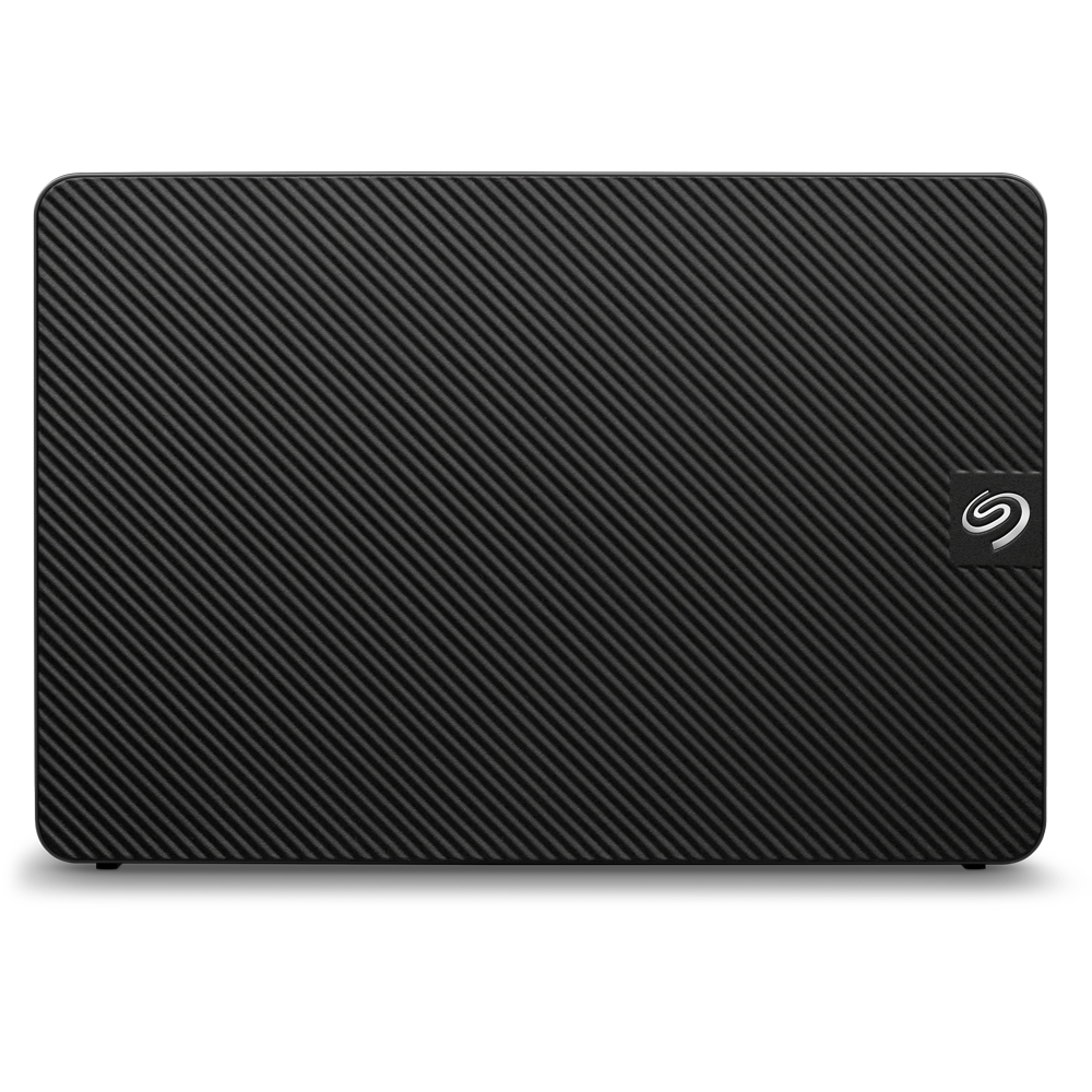Seagate Expansion STKP26000400 disque dur externe 26 To 3.5 3.2 Gen 1 (3.1 Gen 1) Noir