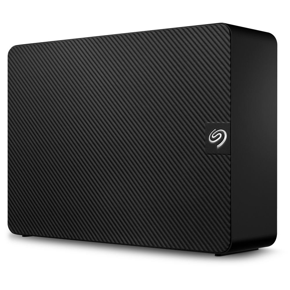 Seagate Expansion STKP26000400 disque dur externe 26 To 3.5 3.2 Gen 1 (3.1 Gen 1) Noir