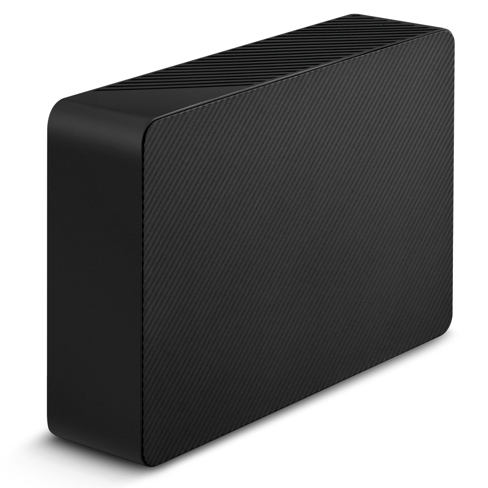 Seagate Expansion STKP26000400 disque dur externe 26 To 3.5 3.2 Gen 1 (3.1 Gen 1) Noir