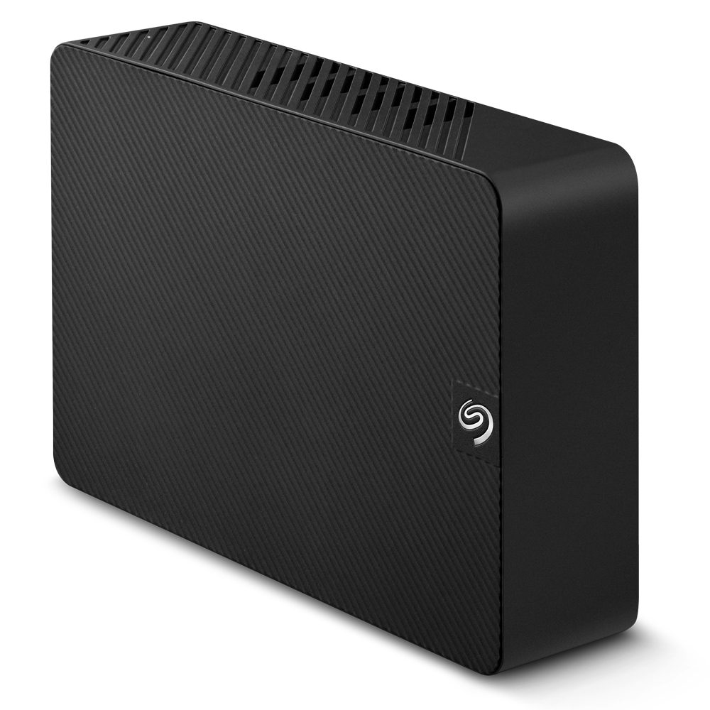 Seagate Expansion STKP26000400 disque dur externe 26 To 3.5 3.2 Gen 1 (3.1 Gen 1) Noir