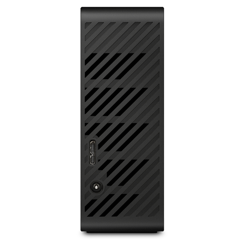Seagate Expansion STKP26000400 disque dur externe 26 To 3.5 3.2 Gen 1 (3.1 Gen 1) Noir