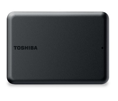 Toshiba Canvio Partner disque dur externe 2 To 2.5 Micro-USB B 3.2 Gen 1 (3.1 Gen 1) Noir